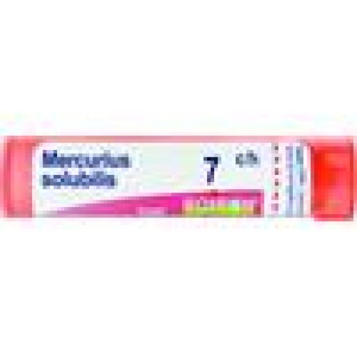 MERCURIUS SOL.Tubo   7CH