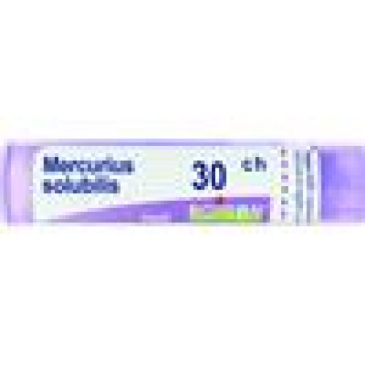 Mercurius Solubilis 30ch Granuli