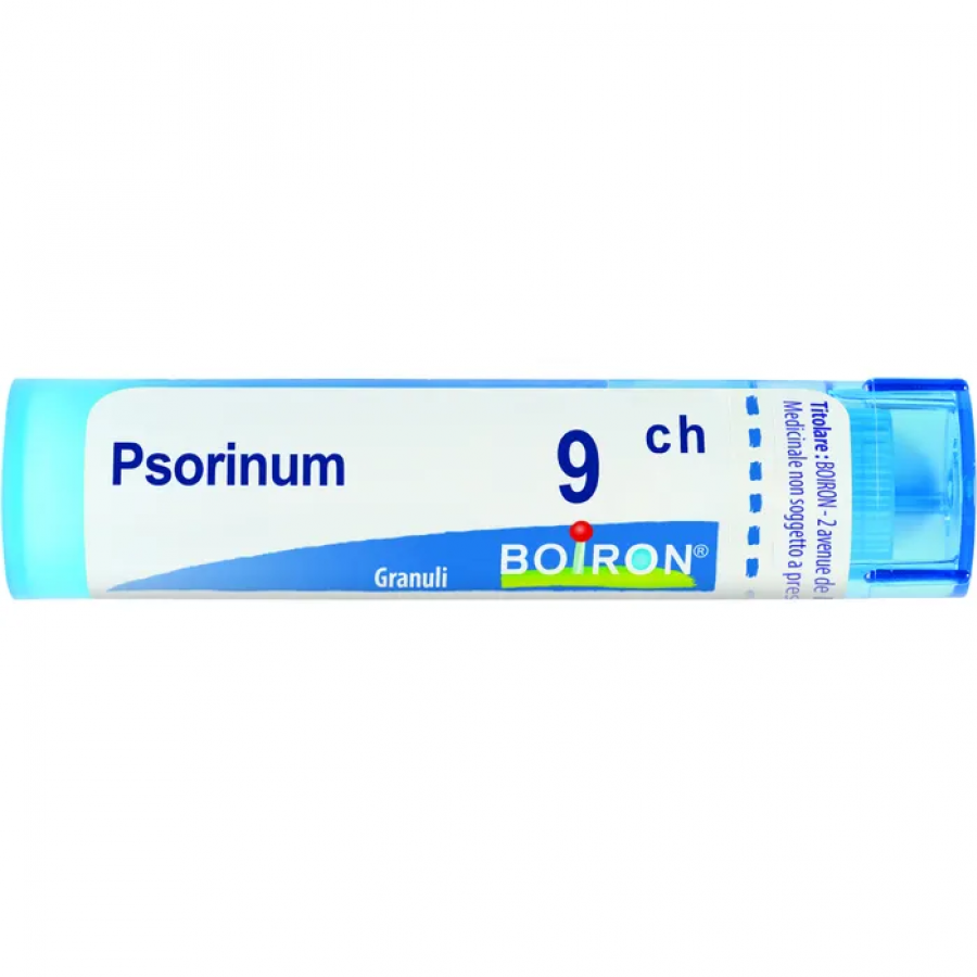 Boiron Psorinum Granuli 09Ch Tubo 4g