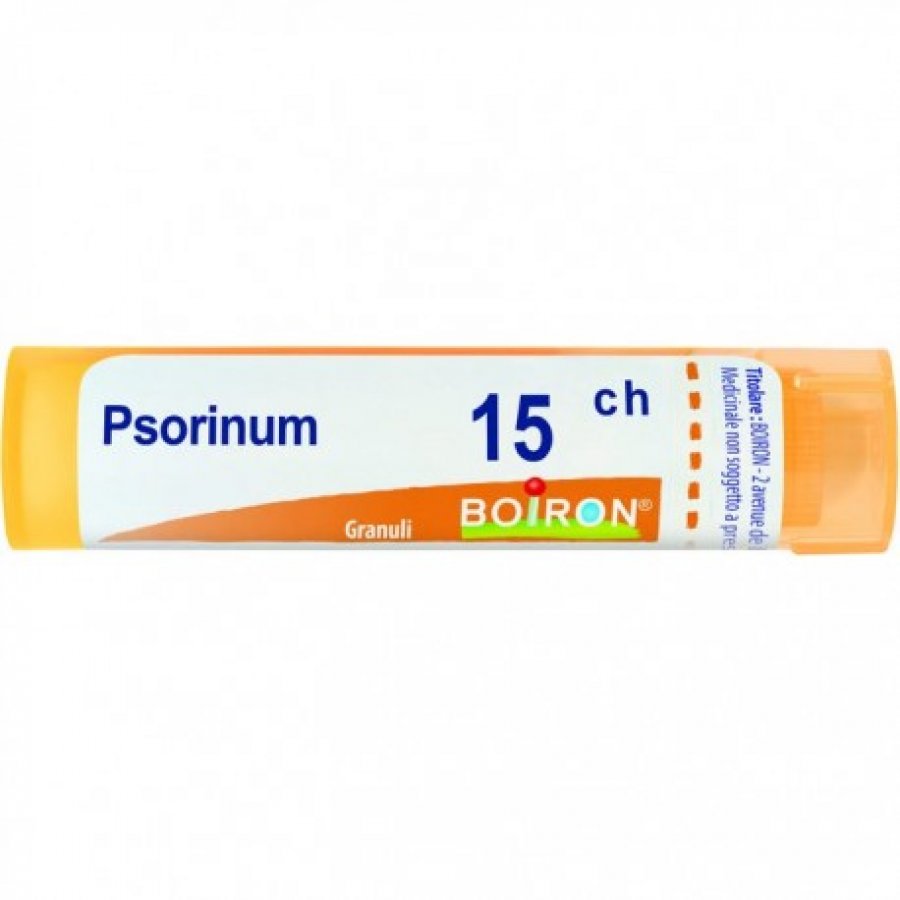 BO.PSORINUM  15CH GR