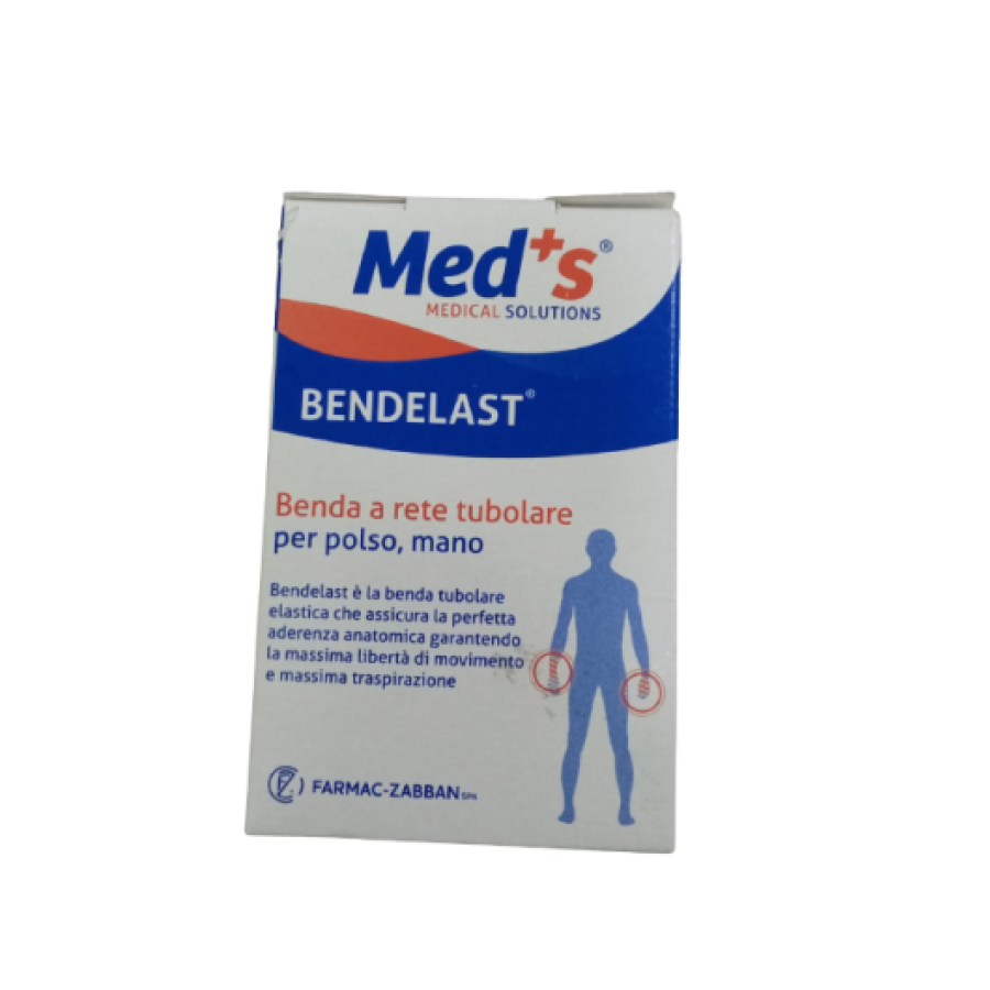 Med's Bendelast Benda per Polso e Mano 3 metri