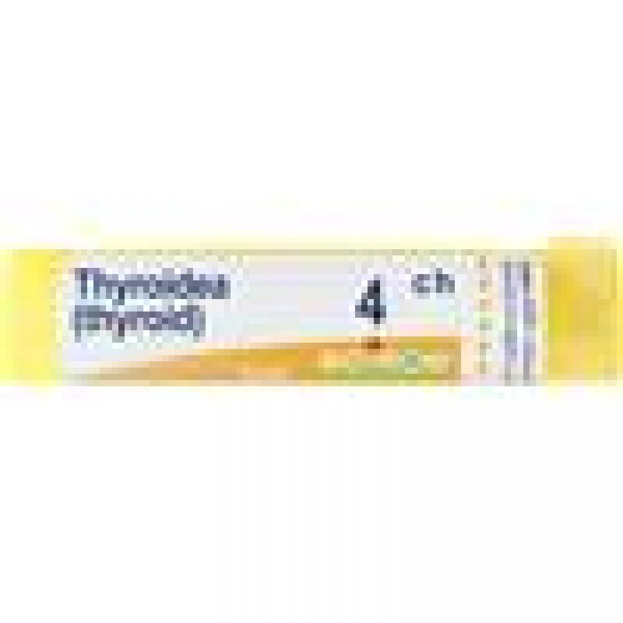 THYROIDINUM Tubo  4CH