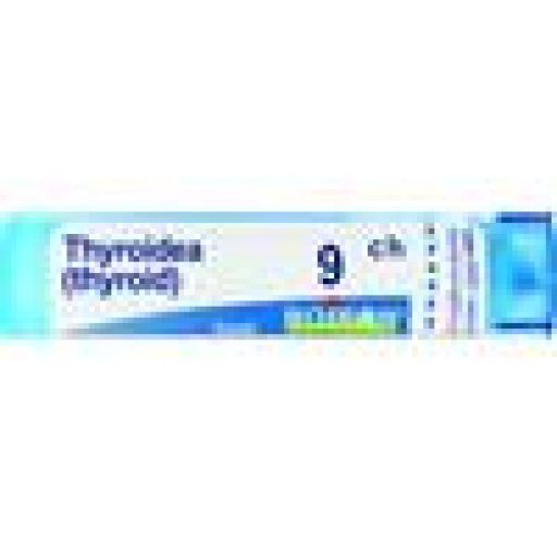 BO.THYROIDINUM 9CH TUBO
