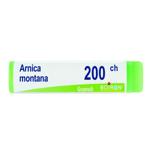 ARNICA MONTANA 200CH GLOBULI BO