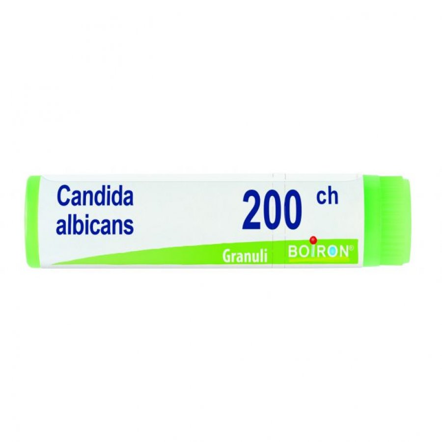 BO.CANDIDA ALBICANS    200CH