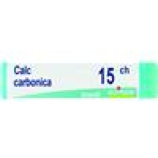 CALCAREA CARB.Dose   15CH