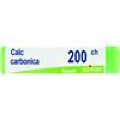 CALCAREA CARB.Dose  200CH