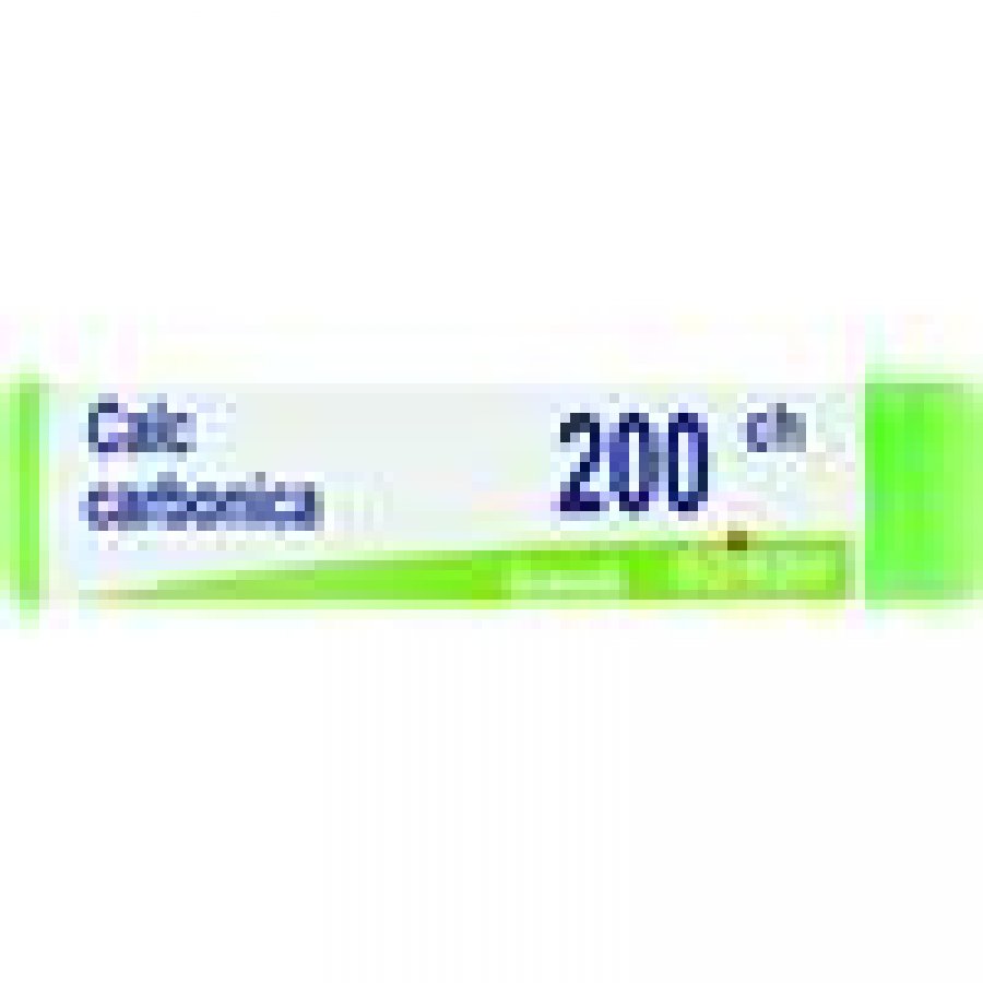 CALCAREA CARB.Dose  200CH