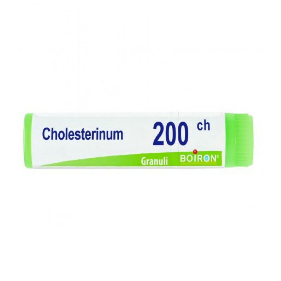 BO.CHOLESTERINUM 200CH DOSE