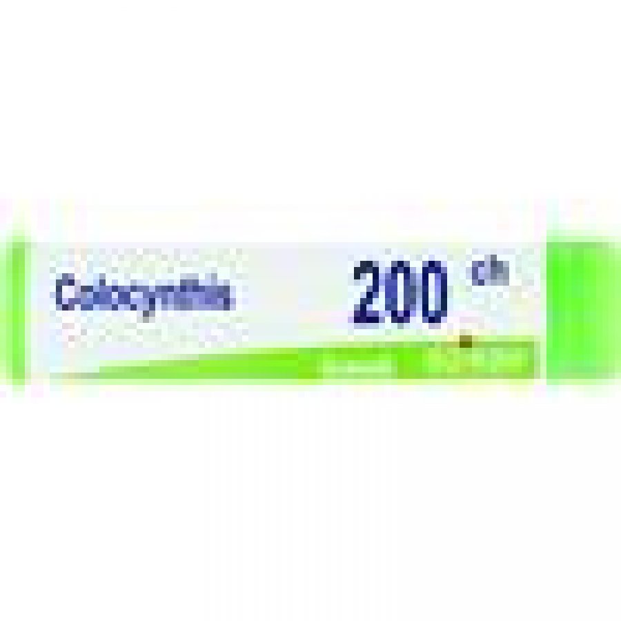 COLOCYNTHIS Dose  200CH