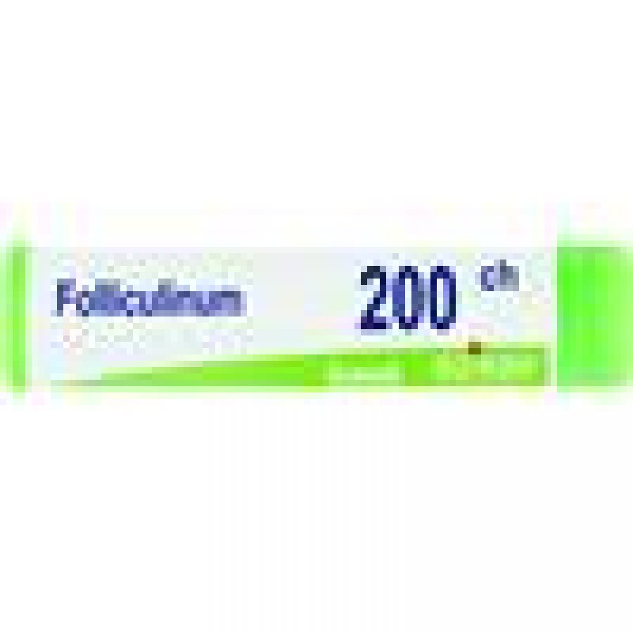 FOLLICULINUM Dose  200CH