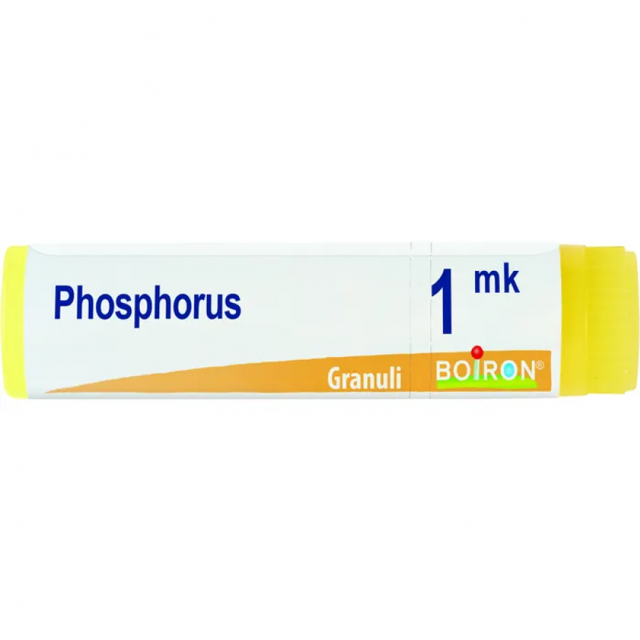 Boiron Phosphorus Globuli 1Mk Dose 1g