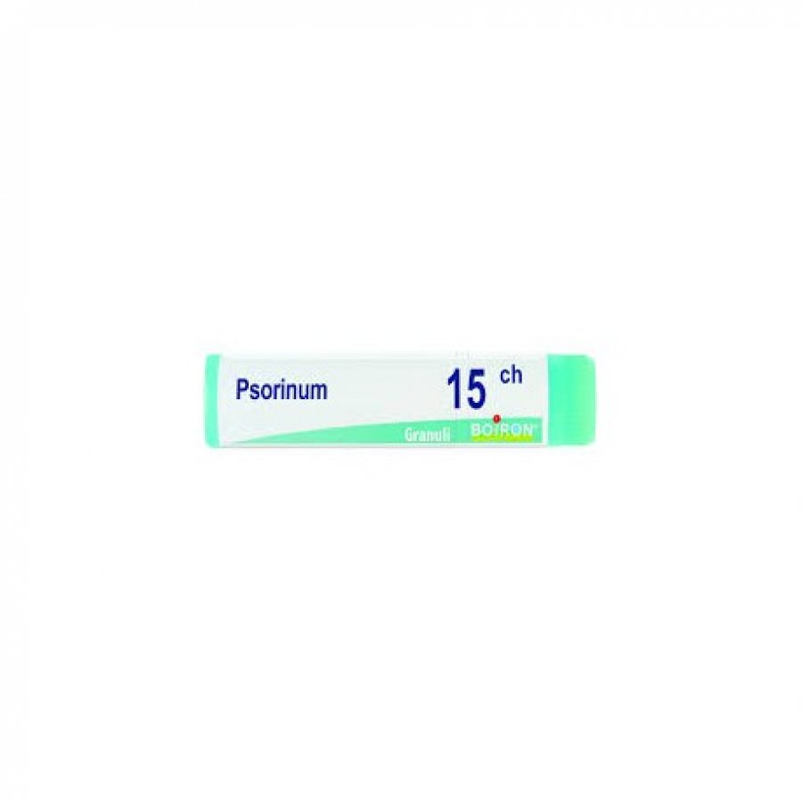 BO.PSORINUM 15CH DOSE