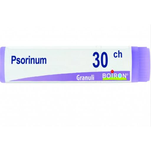 Boiron Psorinum Globuli 30Ch Dose 1g