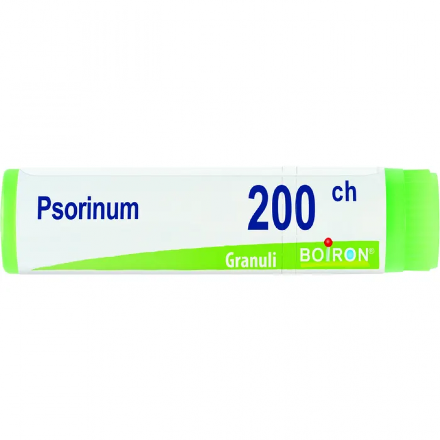 Boiron Psorinum Globuli 200Ch Dose 1g