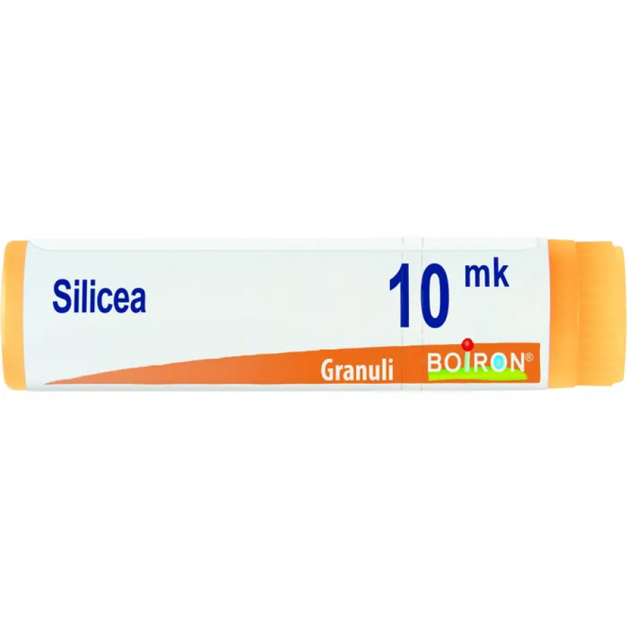 Boiron Silicea Globuli 10Mk Dose 1g