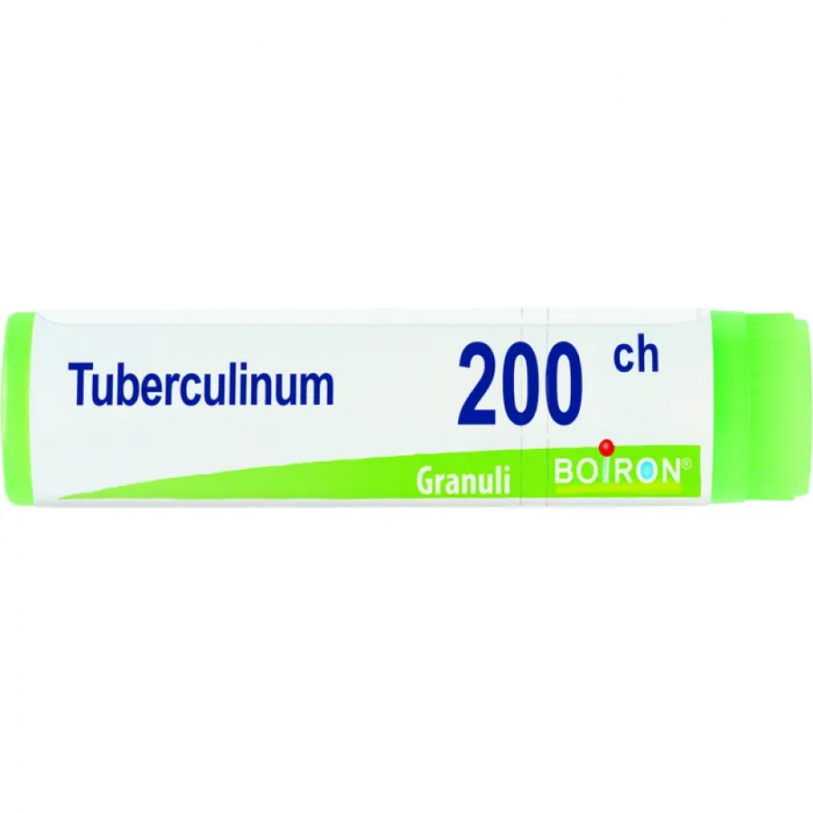 Boiron Tuberculinum Globuli 200Ch Dose 1g