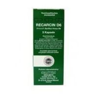 Recarcin D6 - 5 capsule