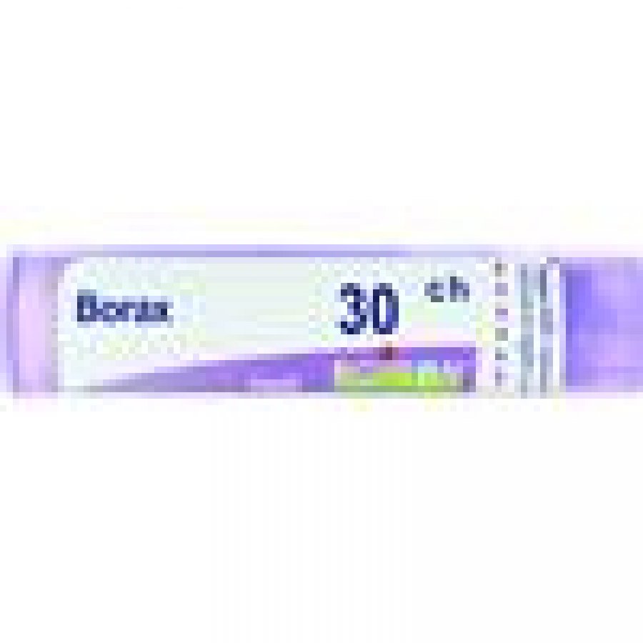 BORAX Tubo 30CH