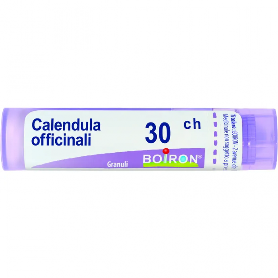 Boiron Calendula Officinalis Granuli 30Ch Tubo 4g