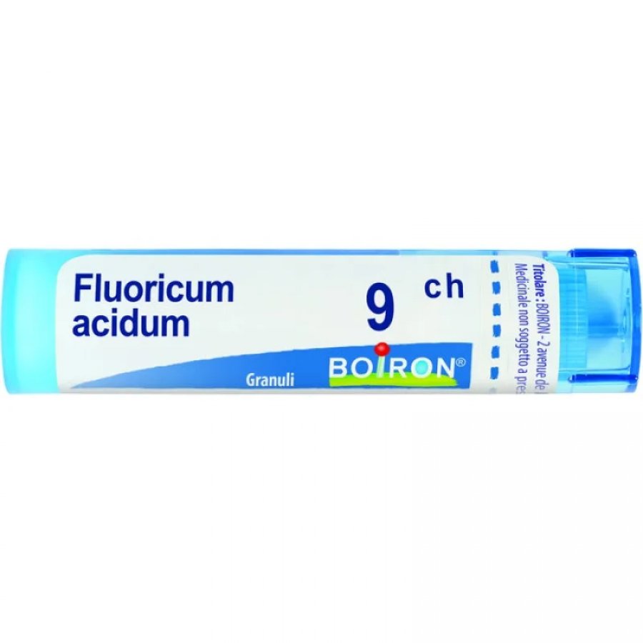 BO.FLUORICUM ACIDUM 9CH GR