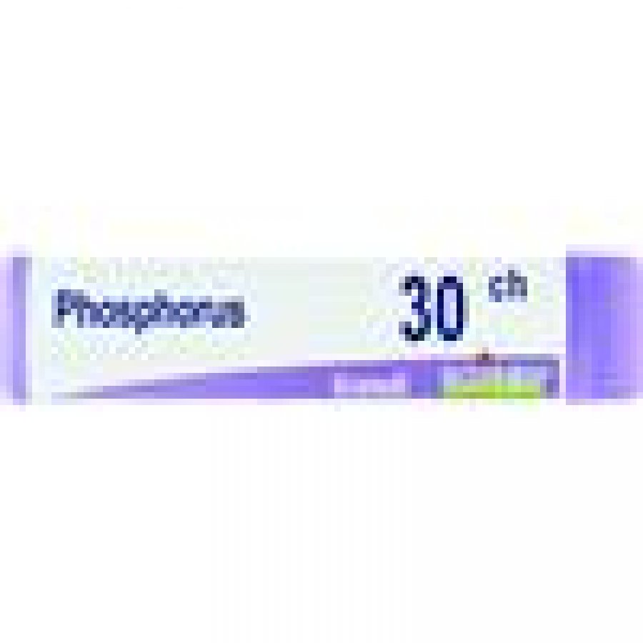 Phosphorus 30Ch Globuli Monodose Boiron