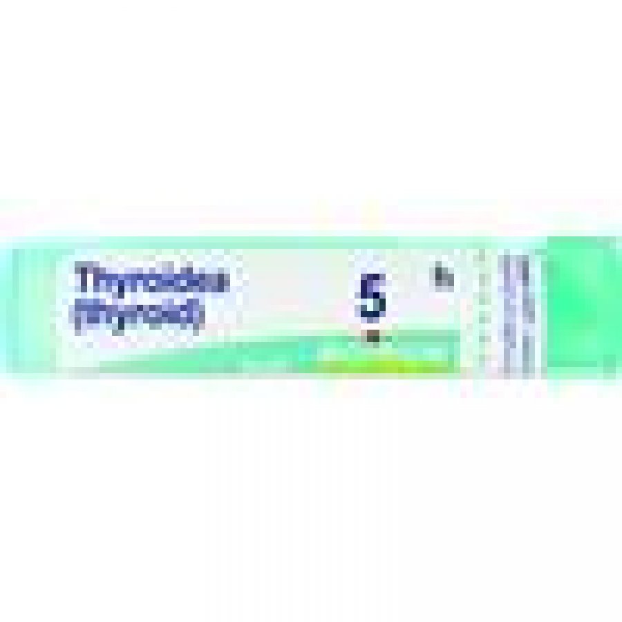 THYROIDINUM Tubo  5CH