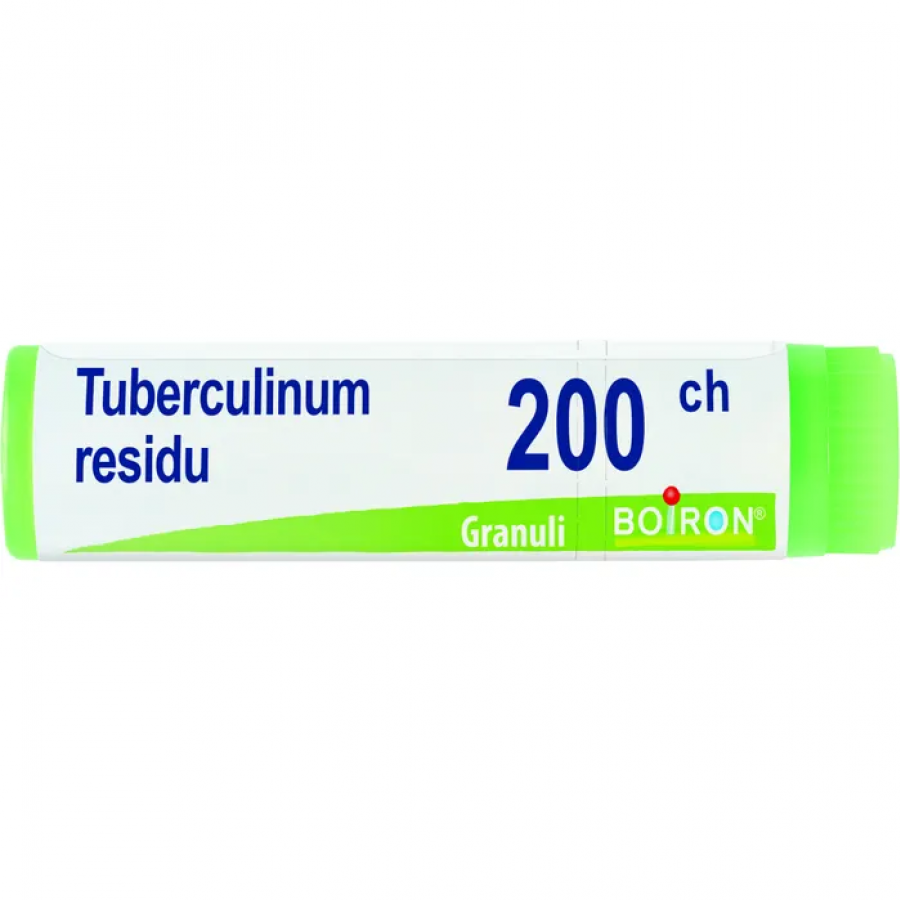 Boiron Tuberculinum Residuum Globuli 200Ch Dose 1g