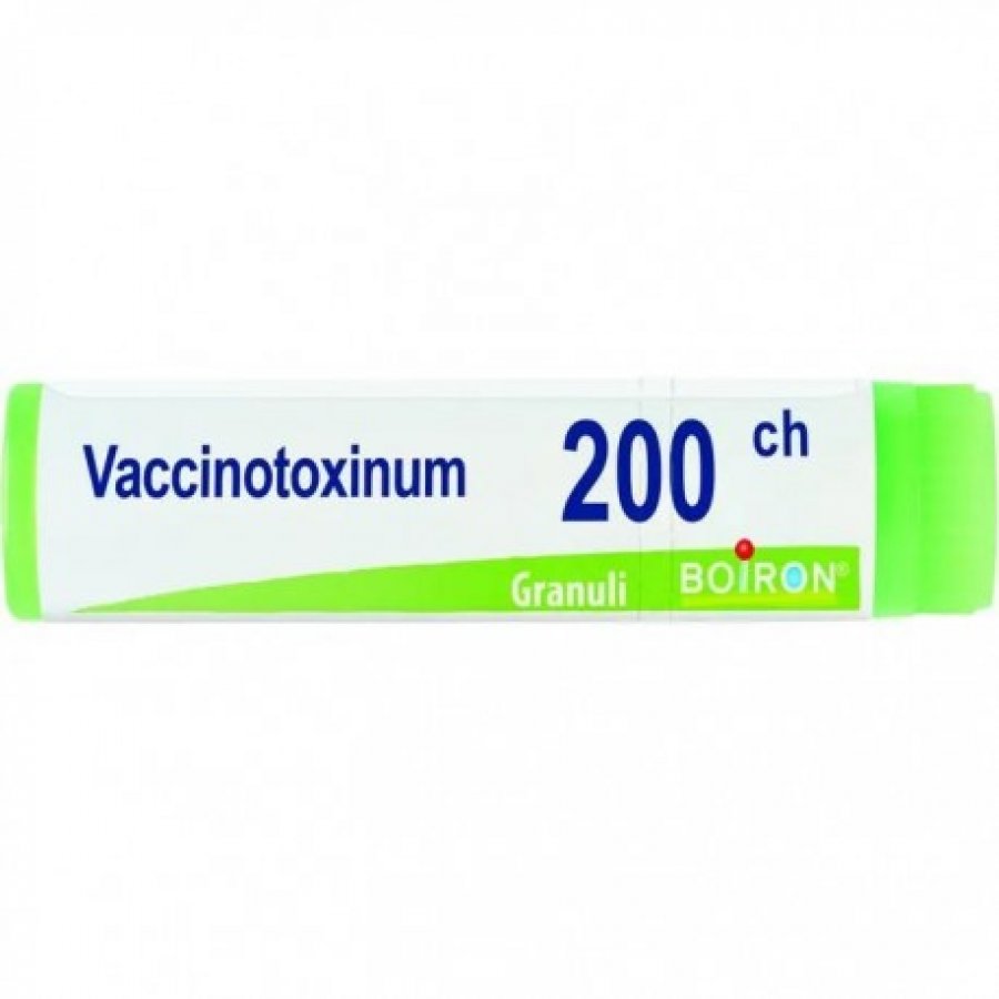 VACCINOTOXINUM 200CH GL