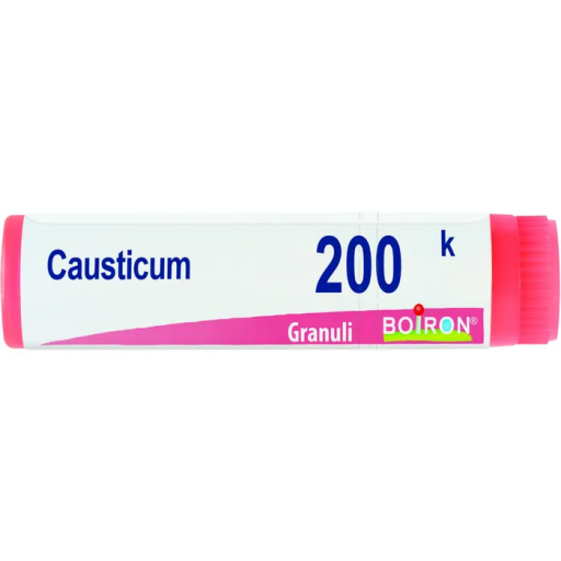 Boiron Causticum Globuli 200K Dose 1g
