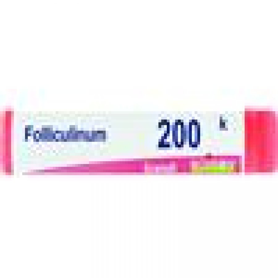 FOLLICULINUM Dose  200K