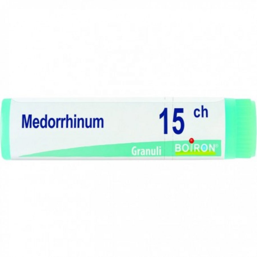 MEDORRHINUM 15CH GL