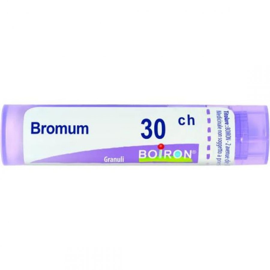 BO.BROMUM 30CH TUBO