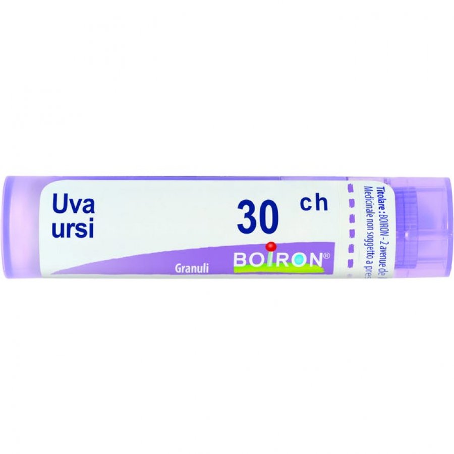 Boiron - Uva Ursina 30Ch Tubo 4g