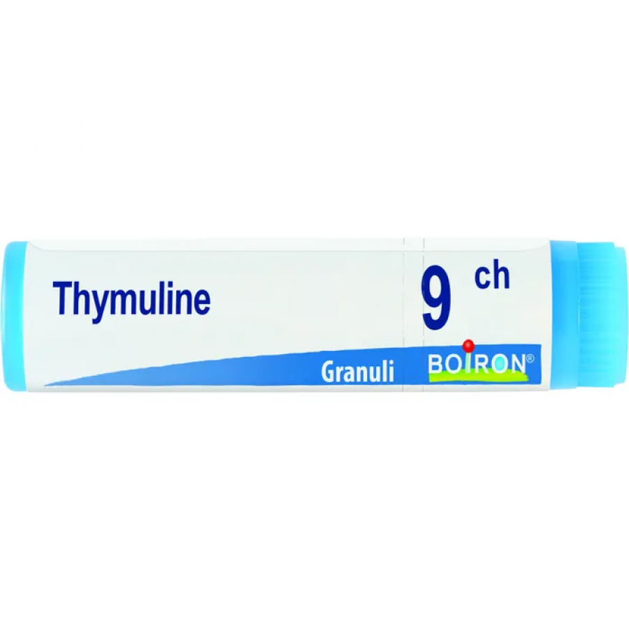 Boiron Thymuline Globuli 09Ch Dose 1g