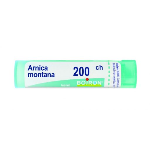 ARNICA MONT.Tubo 200CH MULTIDOSE 4G
