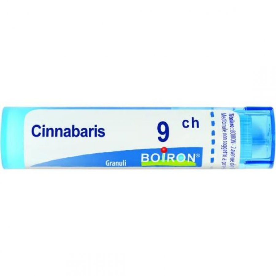 BO.CINNABARIS 9CH GR