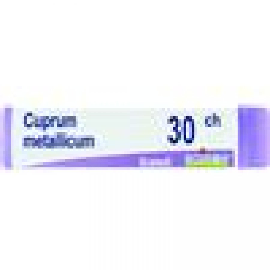 CUPRUM METALL.Dose   30CH