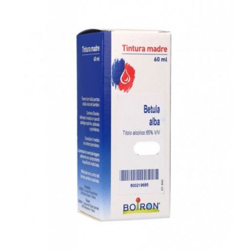 BETULA ALBA 60ML TM BO