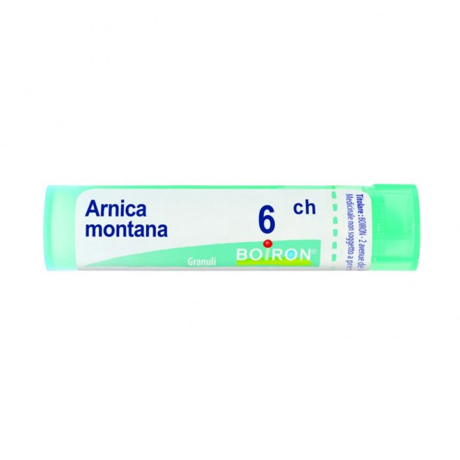 ARNICA MONT.Tubo   6CH