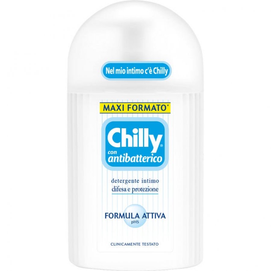 Chilly - Detergente Intimo Antibatterico 300 ml