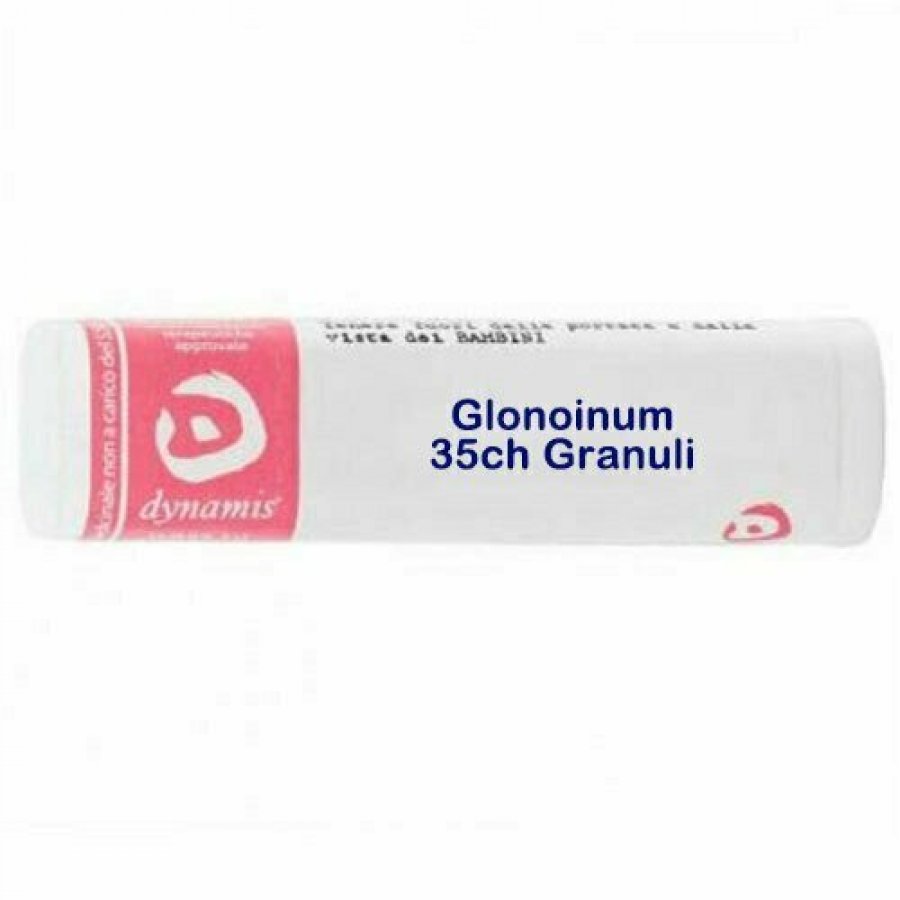 Glonoinum 35K - 6g di Granuli Multidose Omeopatici