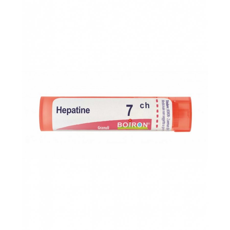 BO.HEPATINE 7CH TUBO