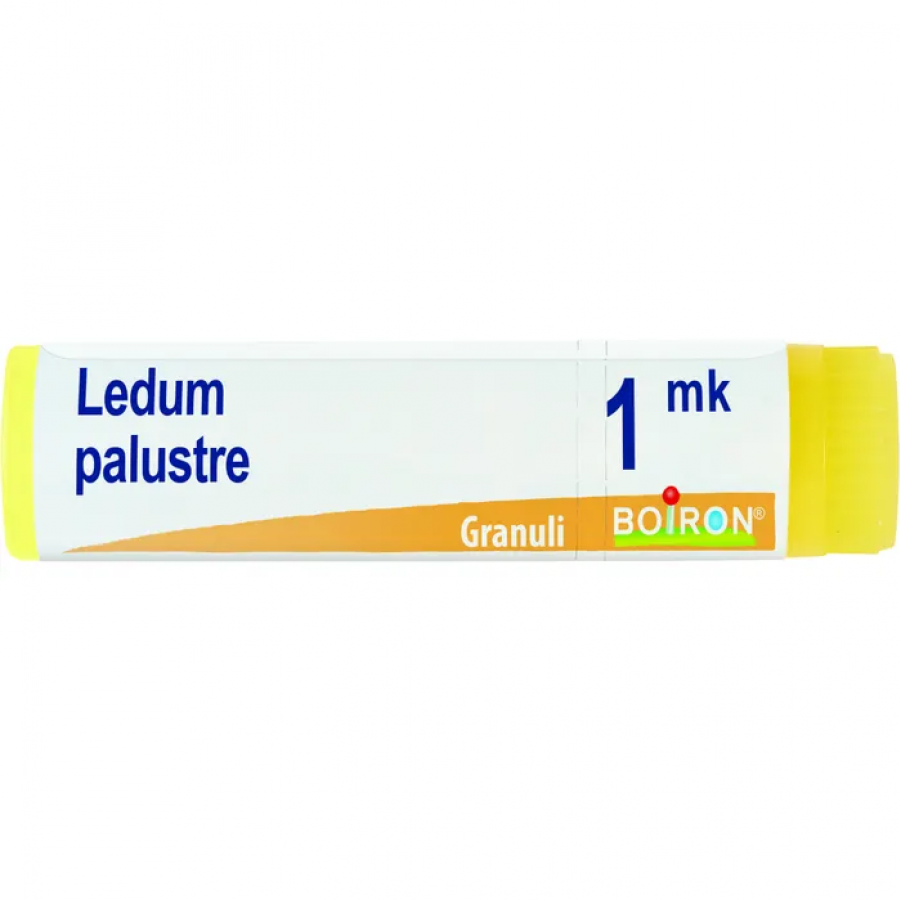 Boiron Ledum Palustre Globuli 1Mk Dose 1g