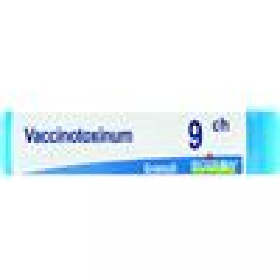 VACCINOTOXINUM Dose 9CH