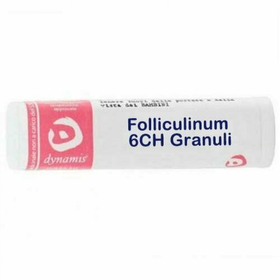 Folliculinum 6CH - 6g di Granuli Multidose Omeopatici