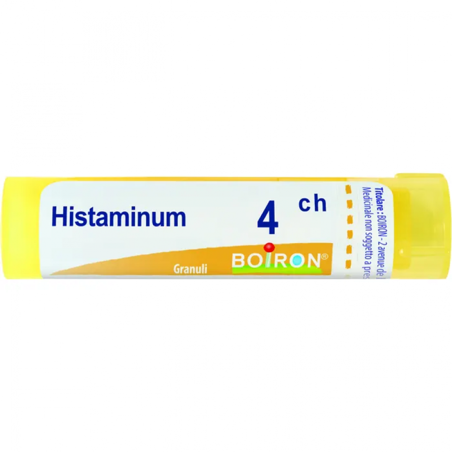 Boiron Histaminum Granuli 04Ch Tubo 4g