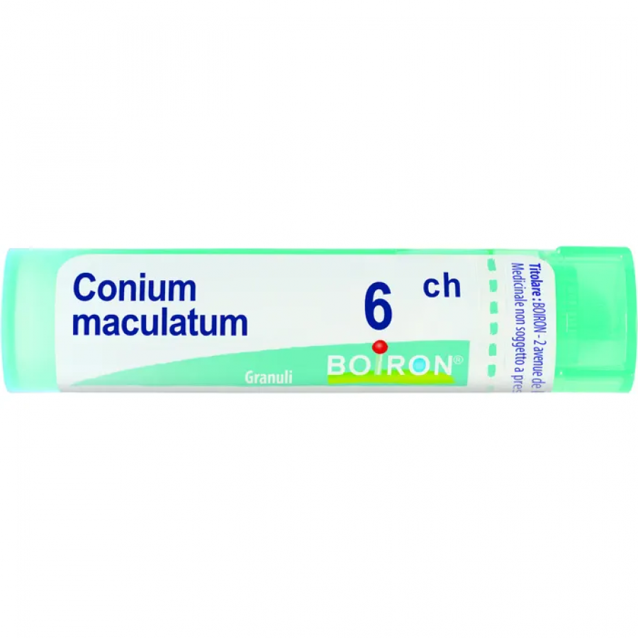 Boiron Conium Maculatum Granuli 06Ch Tubo 4g