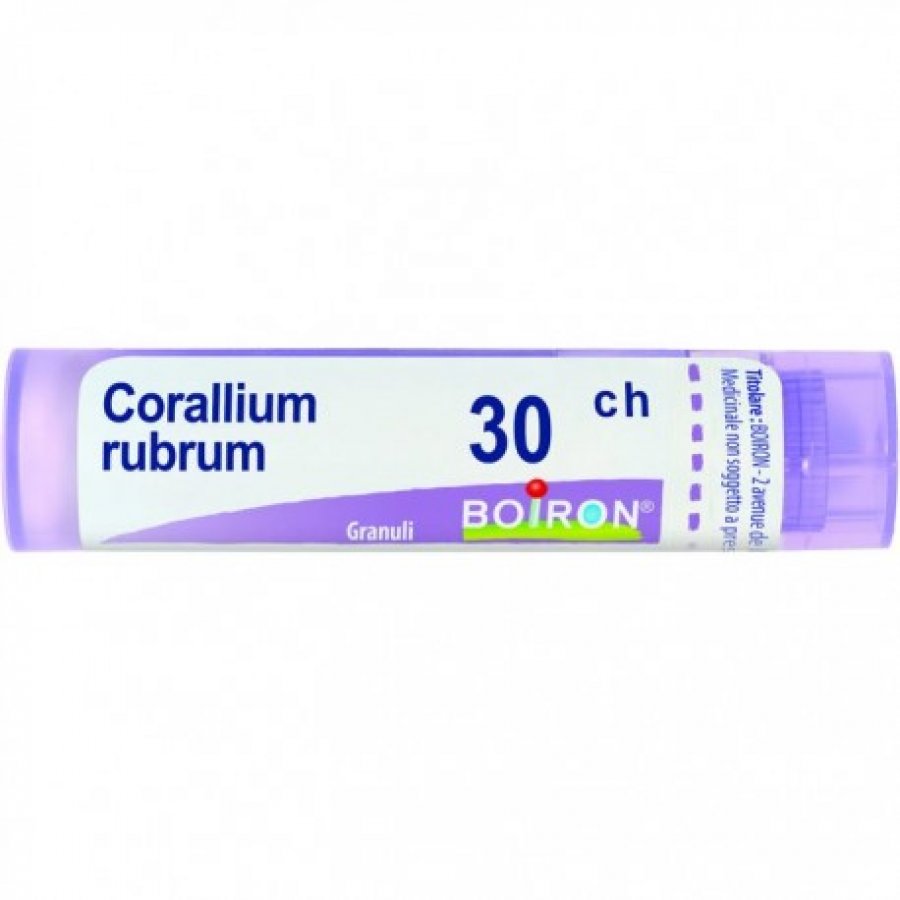 BO.CORALLIUM RUB 30CH GR