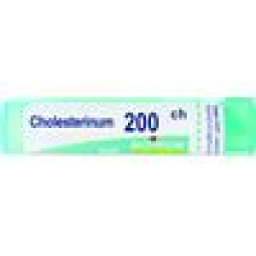 CHOLESTERINUM Tubo 200CH